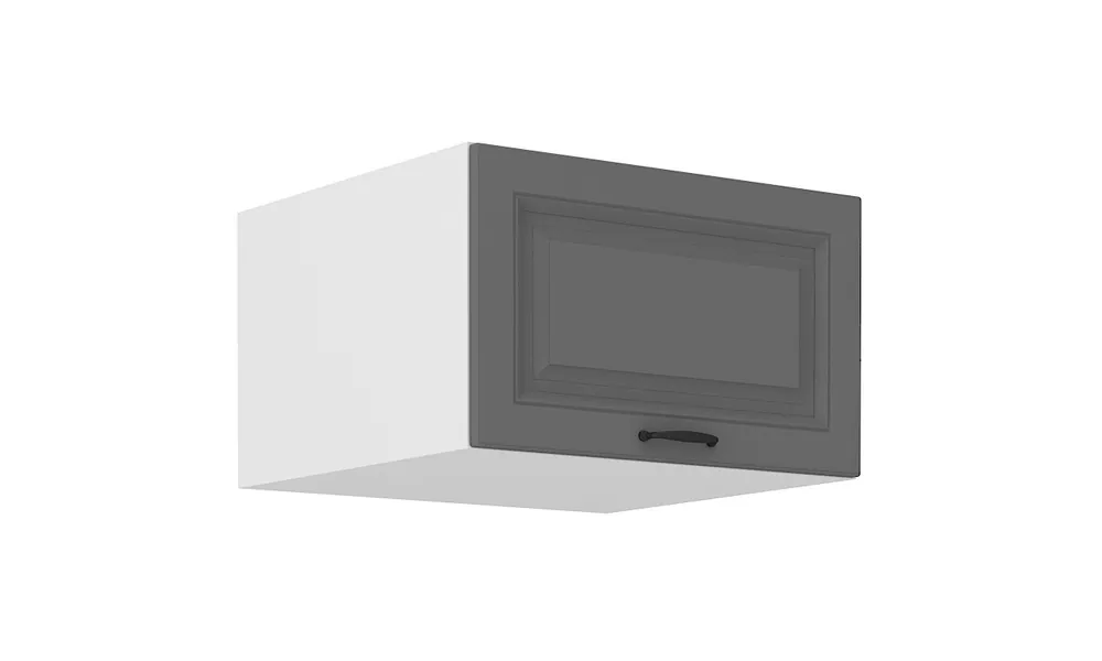 Hit cenowy Szafka wisząca Stilo 60 NAGU-36 1F dustgrey/white