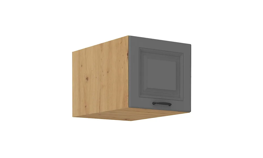 Szafka wisząca STILO 40 NAGU-36 1F dustgrey/artisan Rabat