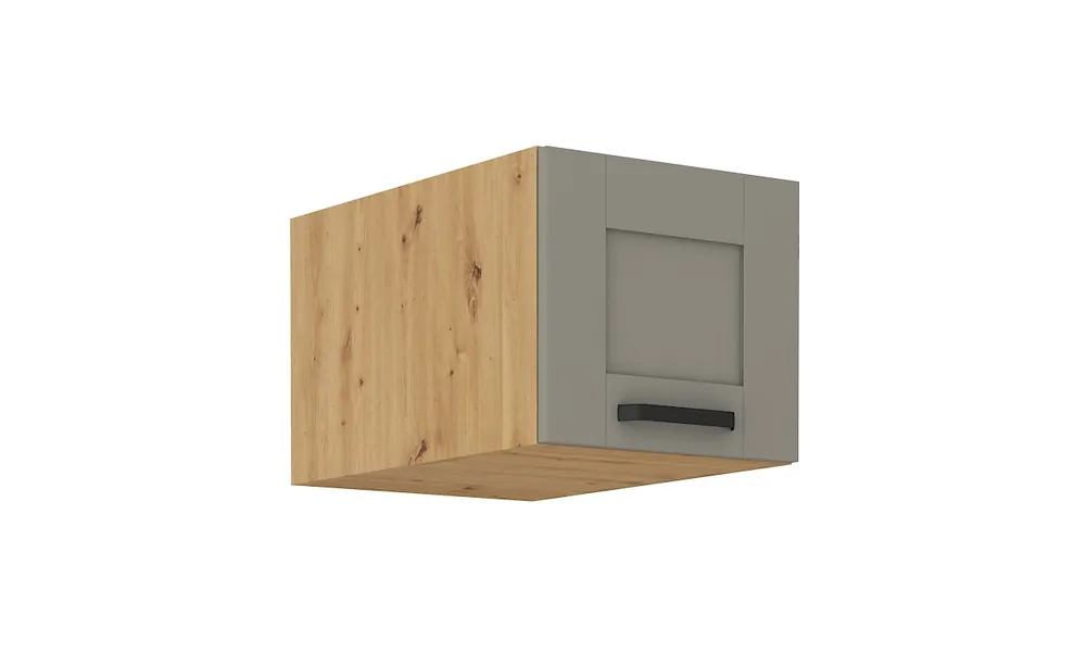 Szafka wisząca LUNA 40 NAGU-36 1F claygrey/artisan Niska cena