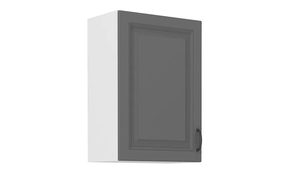 Szafka wisząca STILO 50 G-72 1F dustgrey/white Dodaj do koszyka