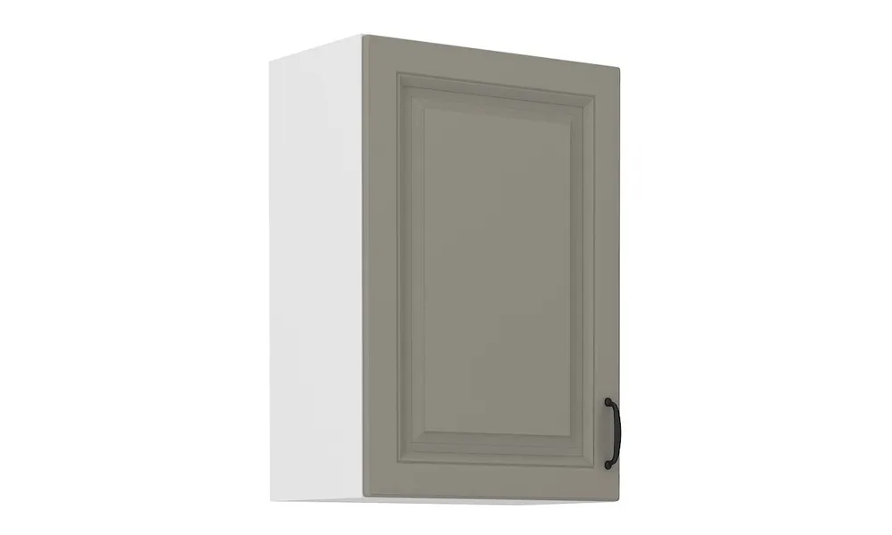 Tylko dziś Szafka wisząca STILO 50 G-72 1F claygrey/white