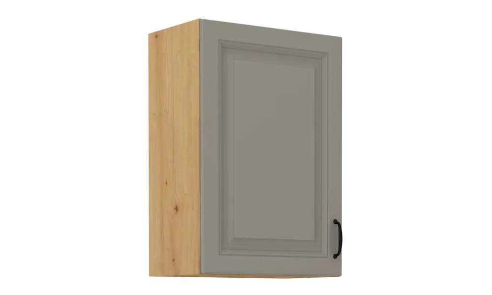 Szafka wisząca STILO 50 G-72 1F claygrey/artisan Najlepsza cena