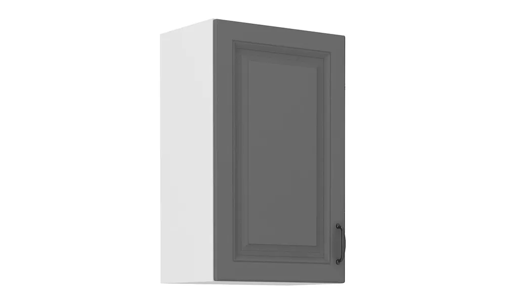 Szafka wisząca STILO 45 G-72 1F dustgrey/white Oferta limitowana