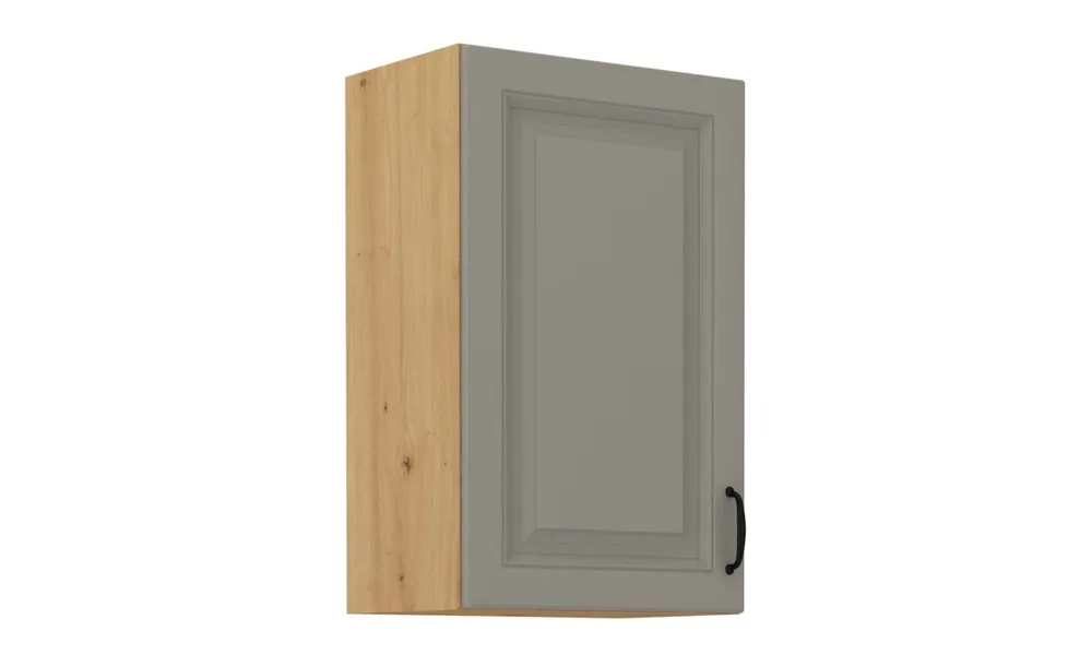 Ograniczona ilość Szafka wisząca STILO 45 G-72 1F claygrey/artisan
