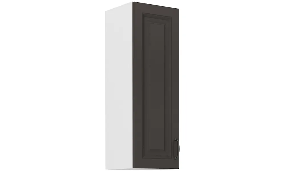 Kup online Szafka wisząca STILO GR/WH 30 G-90 1F