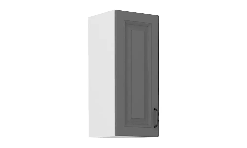 Bezpieczna płatność Szafka wisząca STILO 30 G-72 1F dustgrey/white