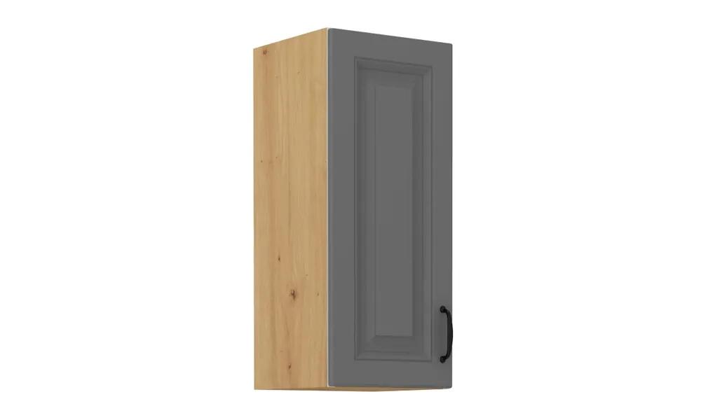 Szafka wisząca STILO 30 G-72 1F dustgrey/artisan Ekspresowa dostawa