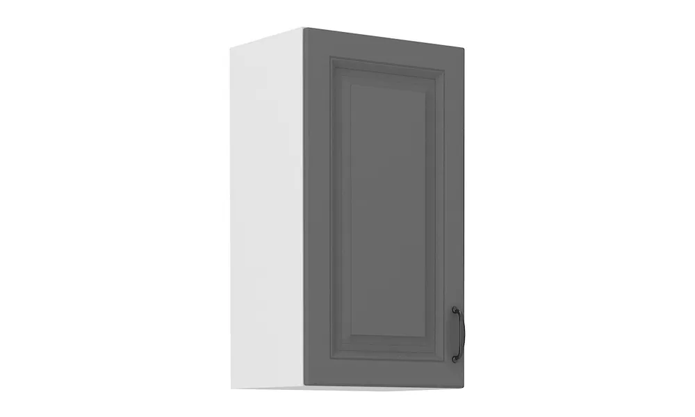 Ekspresowa dostawa Szafka wisząca STILO 40 G-72 1F dustgrey/white