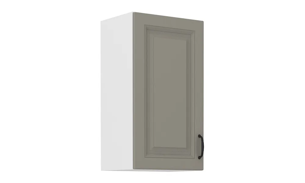 Oferta Szafka wisząca STILO 40 G-72 1F claygrey/white