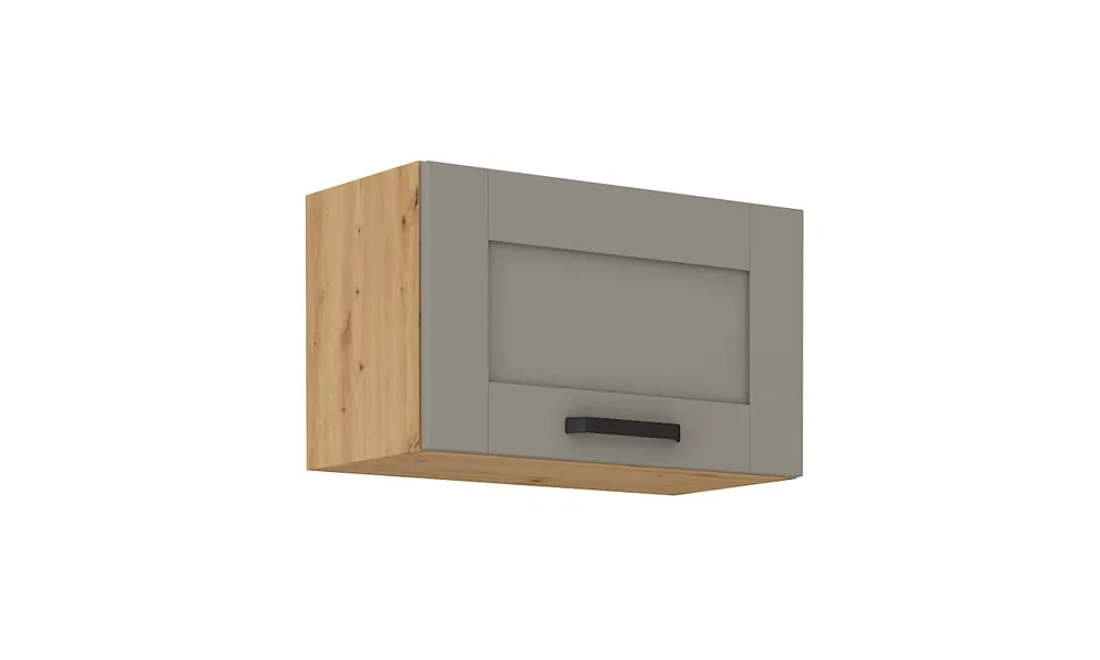 Szafka wisząca LUNA 60 GU-36 1F claygrey/artisan Bestseller