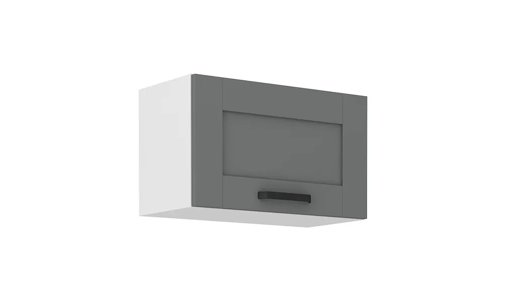 Hit cenowy Szafka wisząca LUNA 60 GU-36 1F dustgrey/white