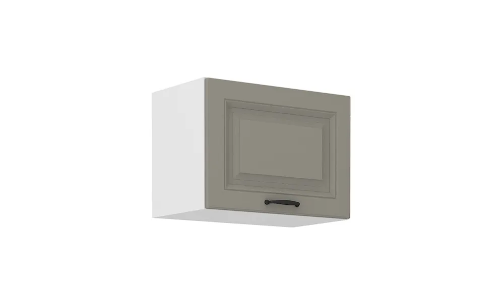 Szafka wisząca STILO 50 GU-36 1F claygrey/white Nowość