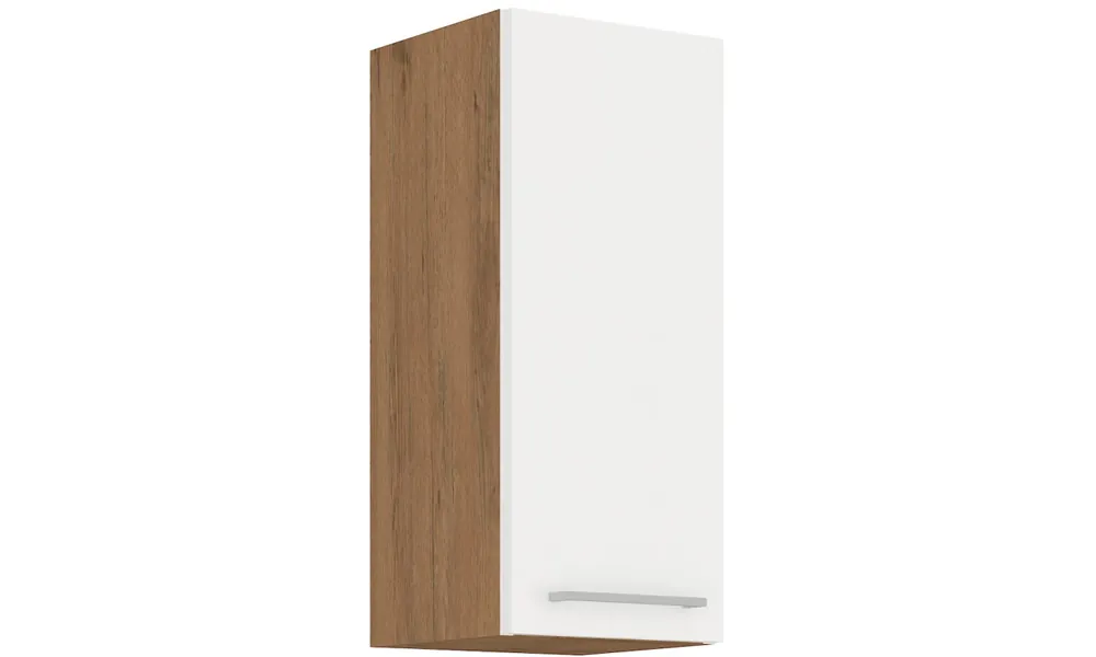 Szafka wisząca VIGO biały połysk 30 G-72 1F Wyjątkowa oferta