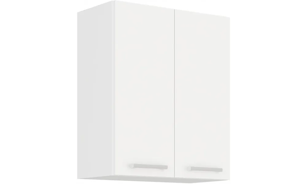 Szafka wisząca EKO WHITE 60 G-72 2F Ostatnia szansa
