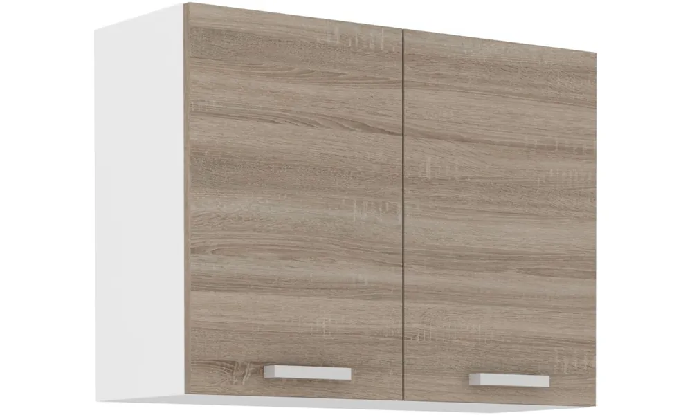 Szafka wisząca DAVE 80 G-60 2F Tylko do końca tygodnia